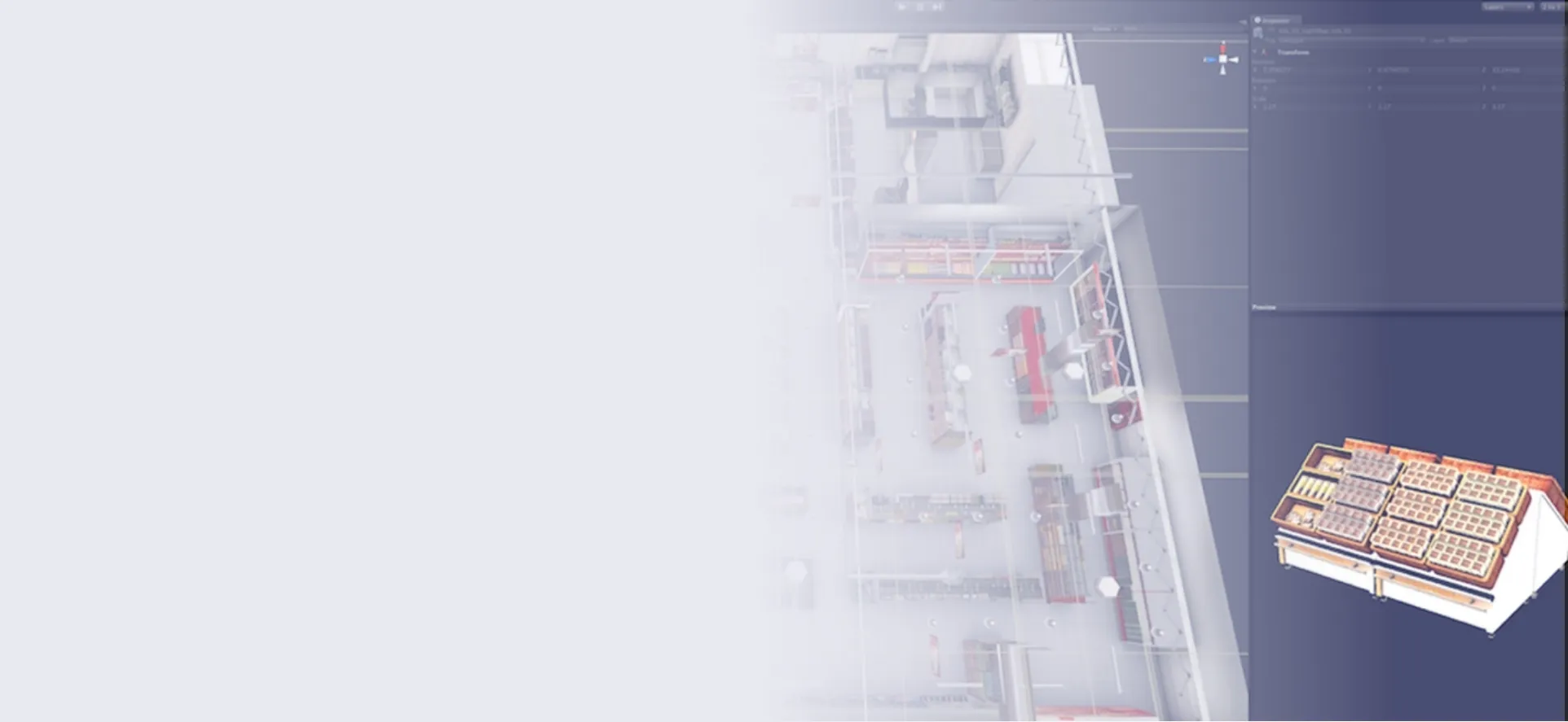 Product & Space Digitization